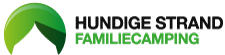 Hundige Strand Familiecamping Logo